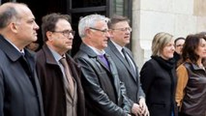 L'informatiu - Comunitat Valenciana - L'Informatiu - Comunitat Valenciana 2 - 21/03/16