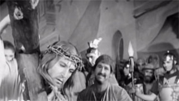 Historia de nuestro cine - Temática religiosa - Avance