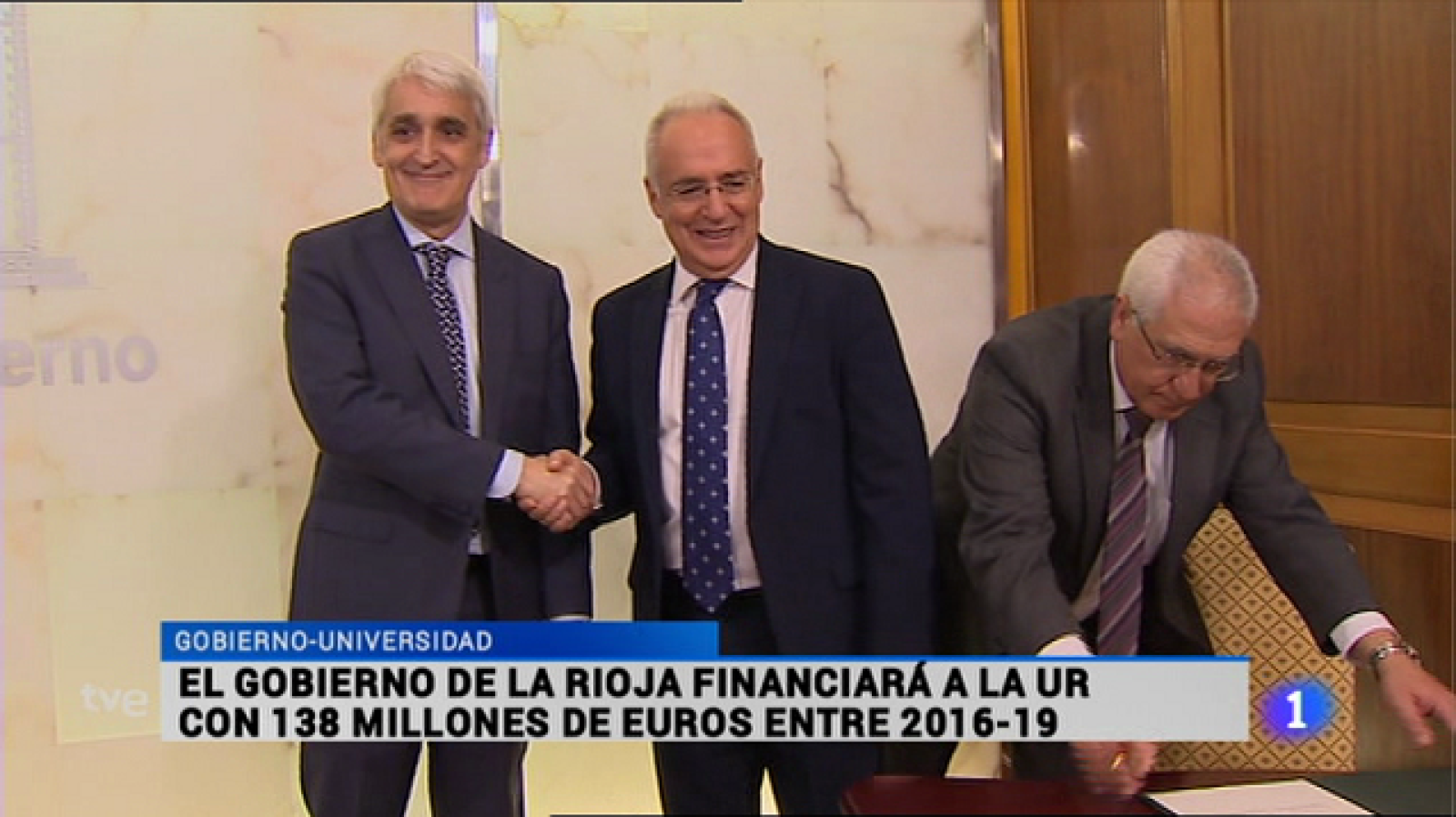  Informativo Telerioja - 21/03/16