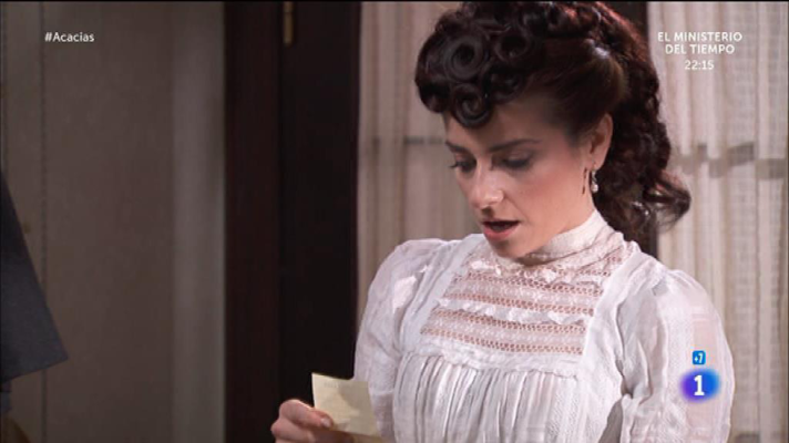 Acacias 38 - Trini descubre los secretos financieros de Lourdes