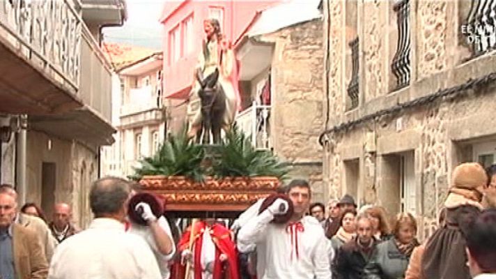 España Directo - La burrica