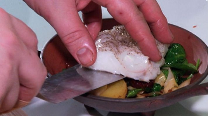 Aquí la Tierra - ¿Cómo cocinar el skrei?