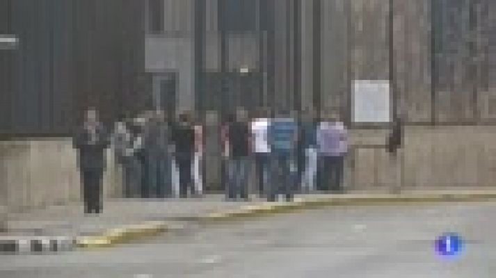 Telediario 1 - Los cubanos esperan que la visita de Obama facilite los viajes de los exiliados