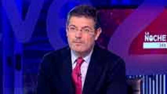 La noche en 24h - Catalá: "Si por nosotros fuera habría Gobierno la semana que viene"