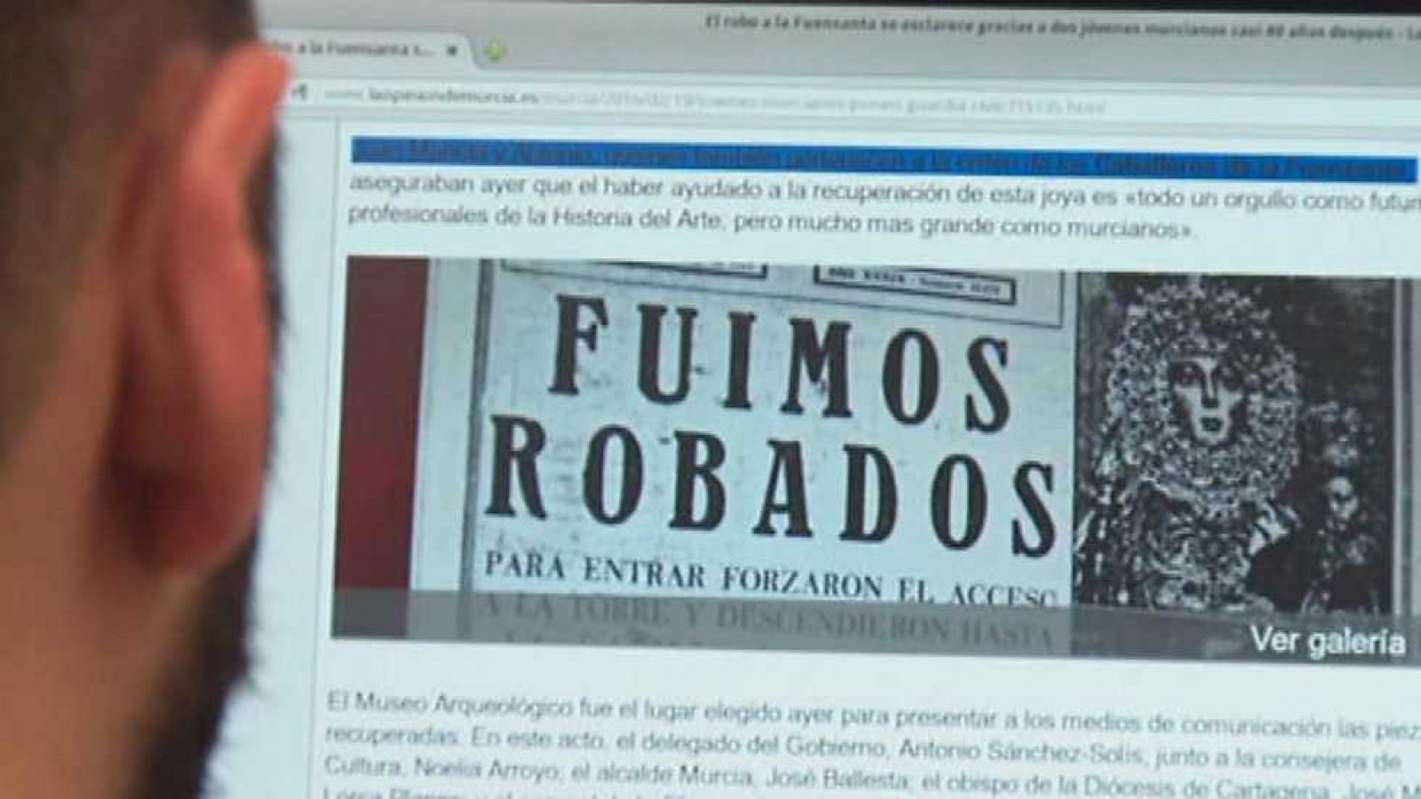 Teleobjetivo - Robos sin piedad