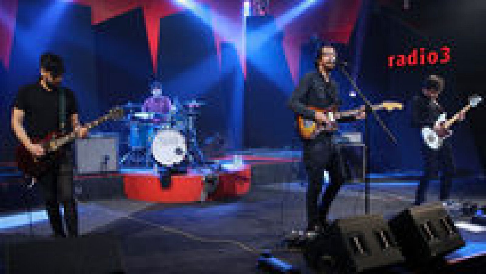 Los conciertos de Radio 3 en La 2: Toulouse | RTVE Play