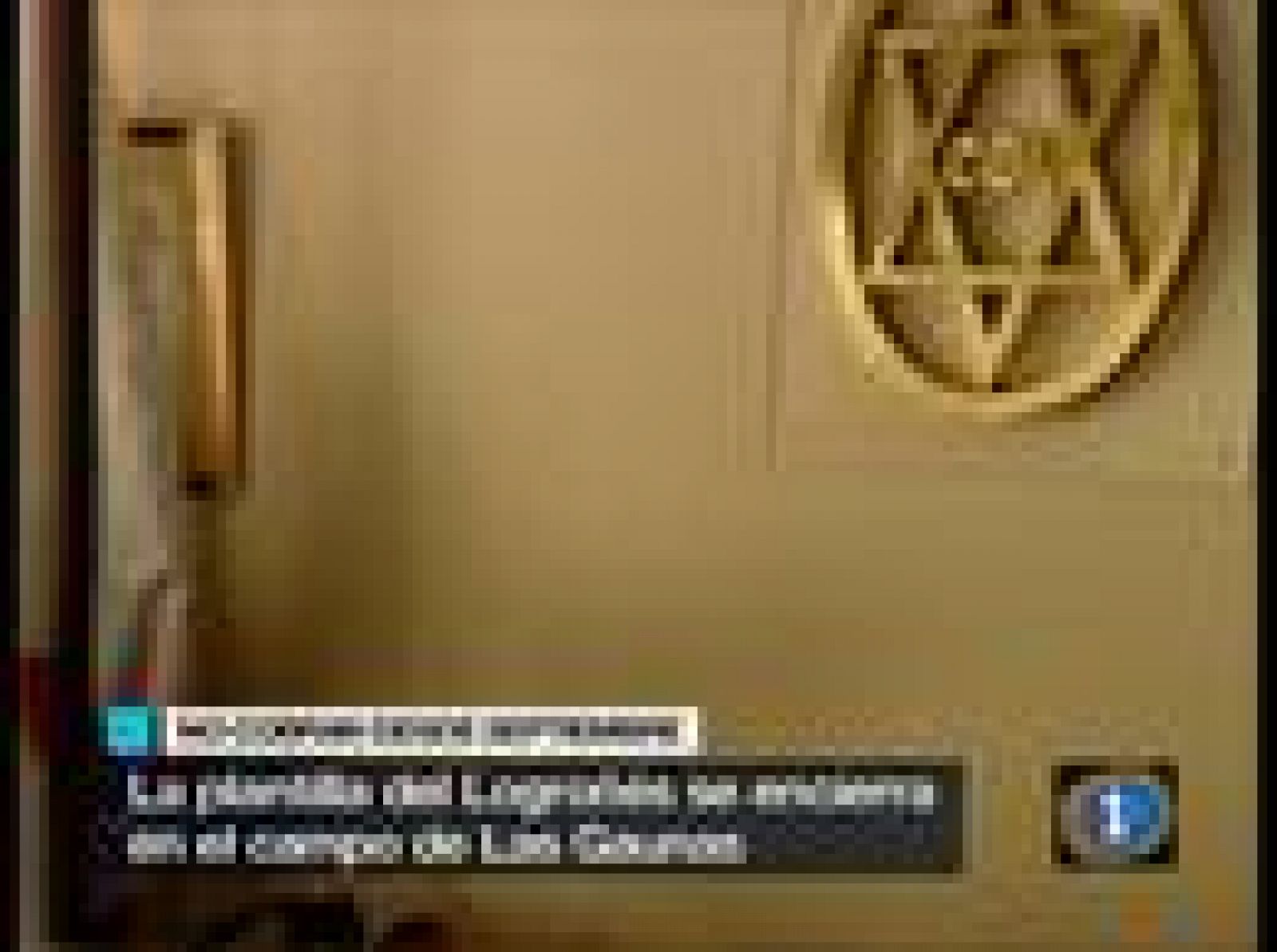 Sin programa: Jugadores del Logroñés, encerrados | RTVE Play