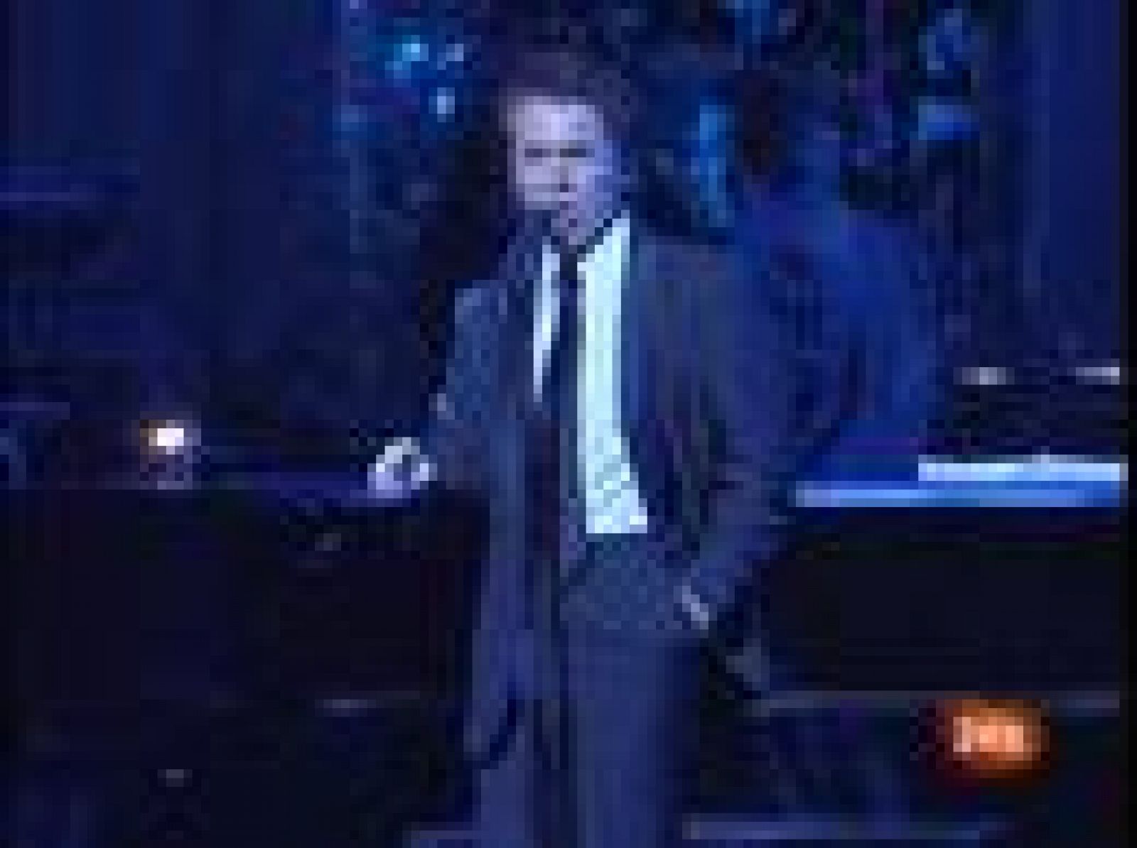 Raphael encandila a su público