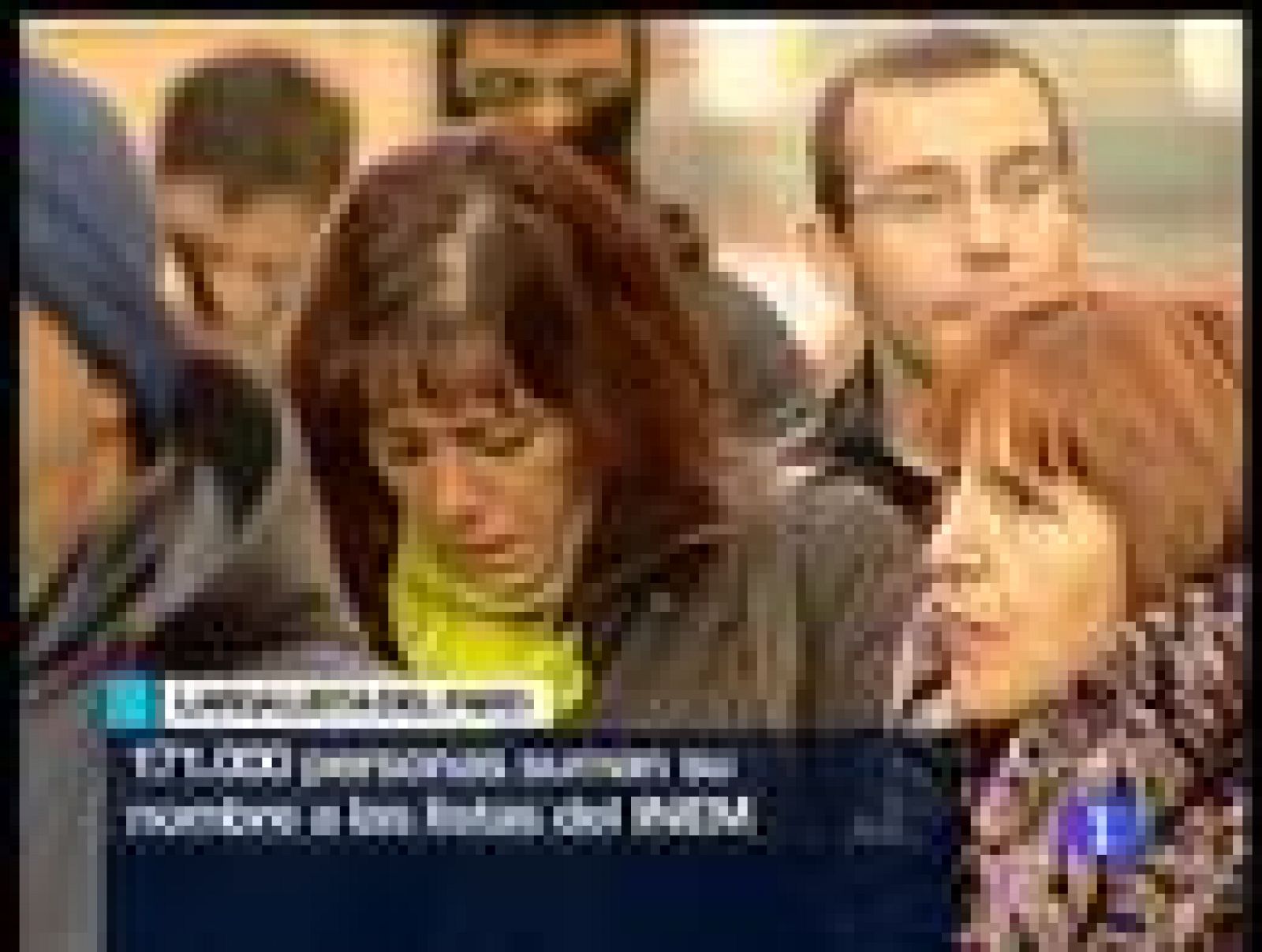 Telediario 1: Telediario en 4' - 02/12/08 | RTVE Play