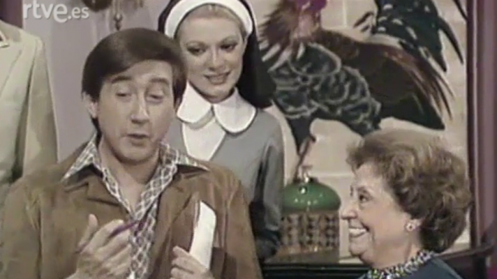 Programas y Concursos en el Archivo de RTVE - El hotel de las mil y una estrellas - 23/02/1979