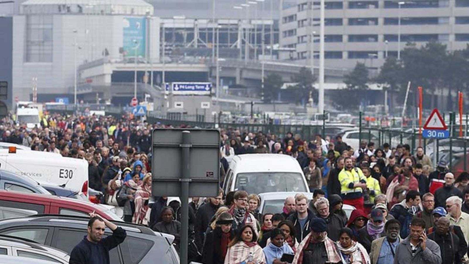 Telediario 1 en cuatro minutos - 22/03/16