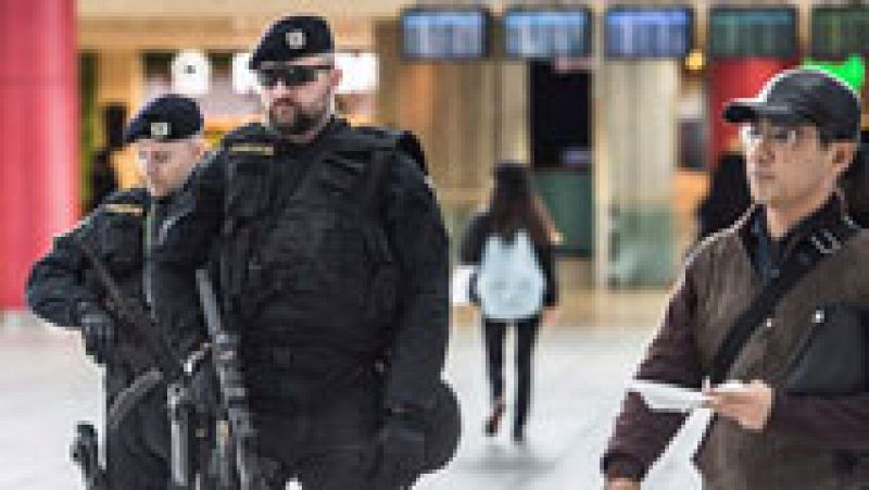 Los atentados en Bruselas se produce cuatro días después de la detención de Abdeslam