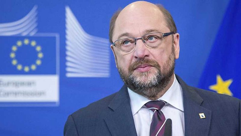 El atentado en Bruselas deja confinados a eurodiputados en el Parlamento Europeo