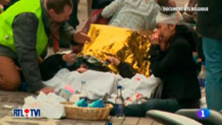 L'Informatiu - L'Informatiu 2 - 22/03/2016