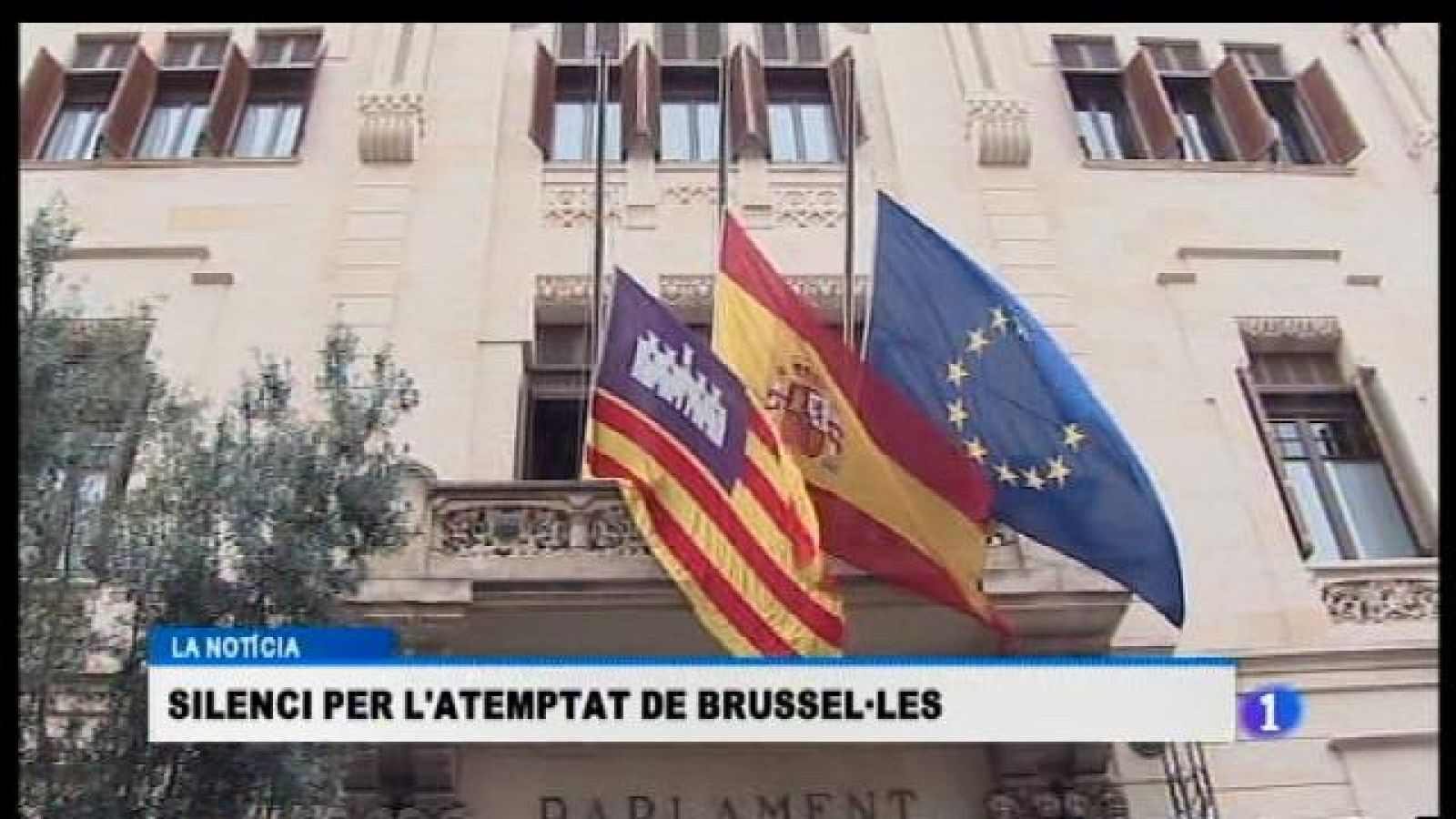 Informatiu Balear 2 - 22/03/16