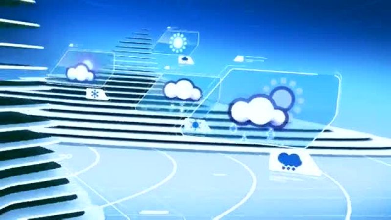 El tiempo en Galicia - 22/03/16