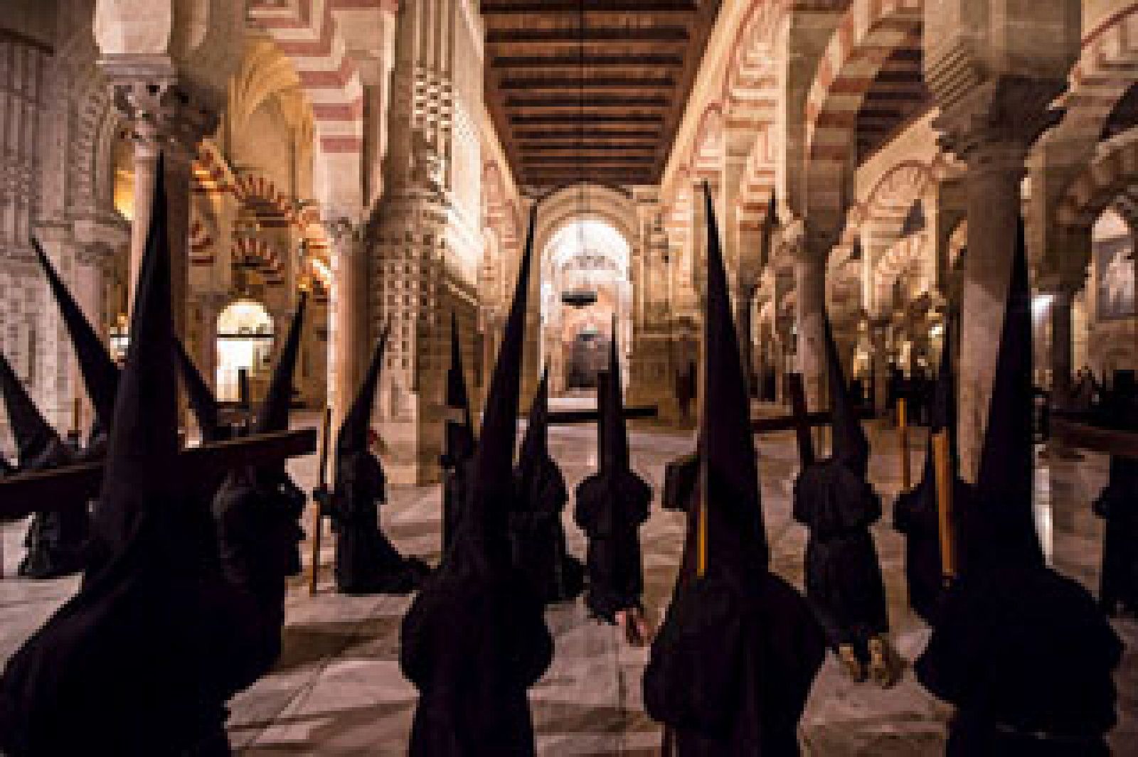 Procesión Semana Santa en Valladolid