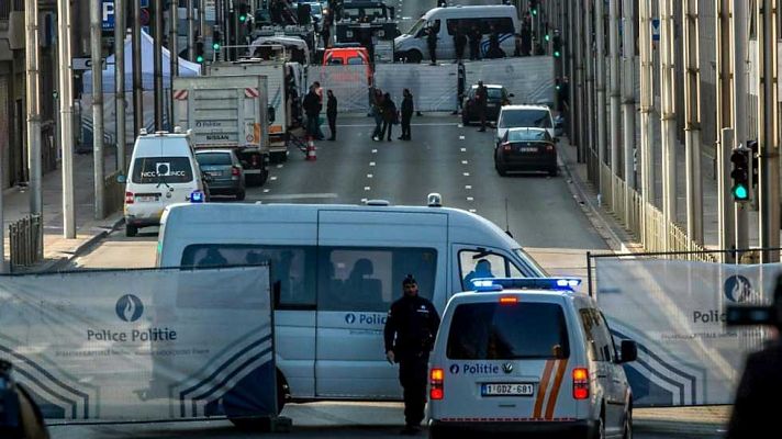 Avance informativo - Especial atentados en Bruselas