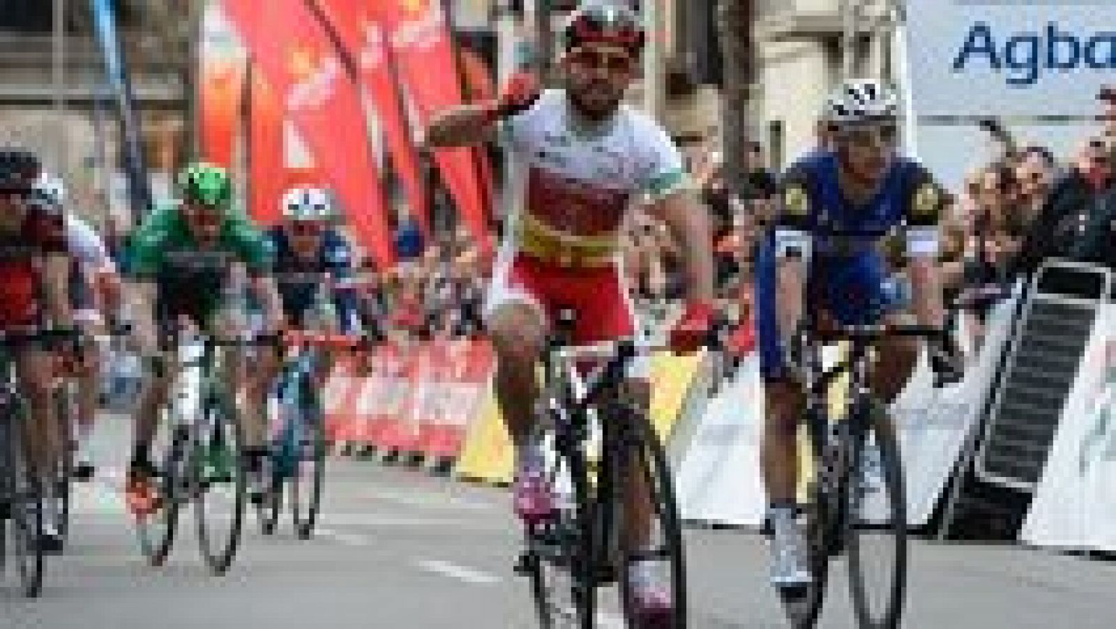 Ciclismo: Volta a Catalunya 2016. 2ª etapa: Mataró - Olot | RTVE Play