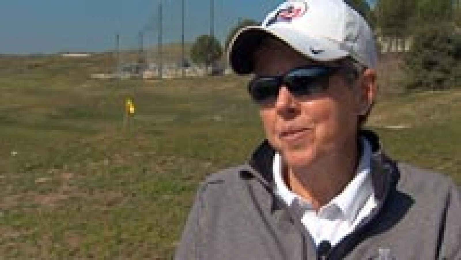 Sin programa: Marta Figueras-Dotti, capitana del equipo femenino de golf: "Tengo confianza plena en Carlota y Azahara" | RTVE Play