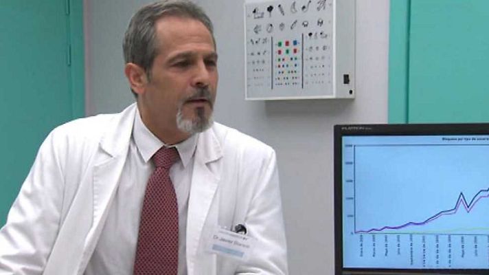 Centro médico - Episodio 93