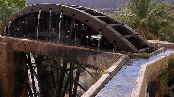 La aventura del agua: El hombre y su agua