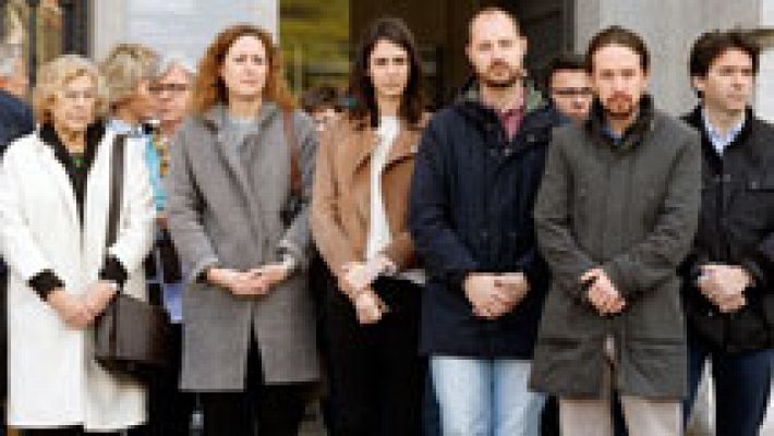 Informativo de Madrid - Informativo de Madrid 2 - 22/03/16