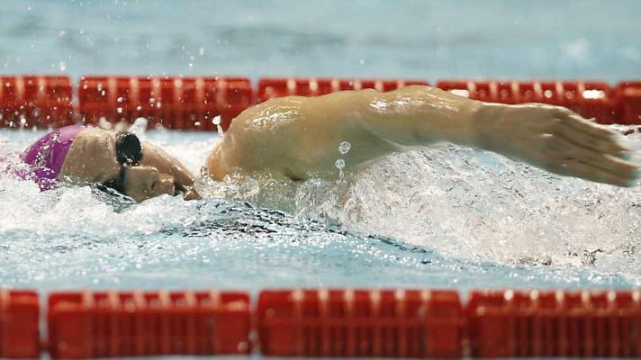 Natación - Camp. de España Absoluto. Sesión vespertina - 22/03/16