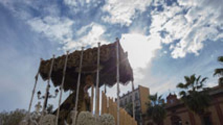 El tiempo - Nuboso con algunos chubascos, que serán fuertes en el Estrecho