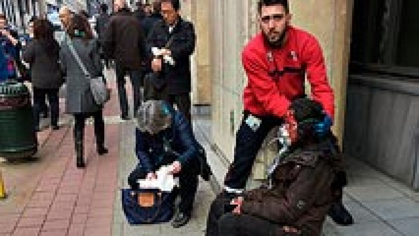 Un doble ataque yihadista en Bruselas mata a una treintena de personas en el corazn de Europa
