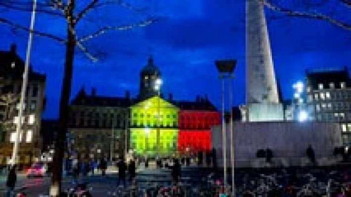 #JeSuisBruxelles: Las redes sociales se vuelcan con las víctimas