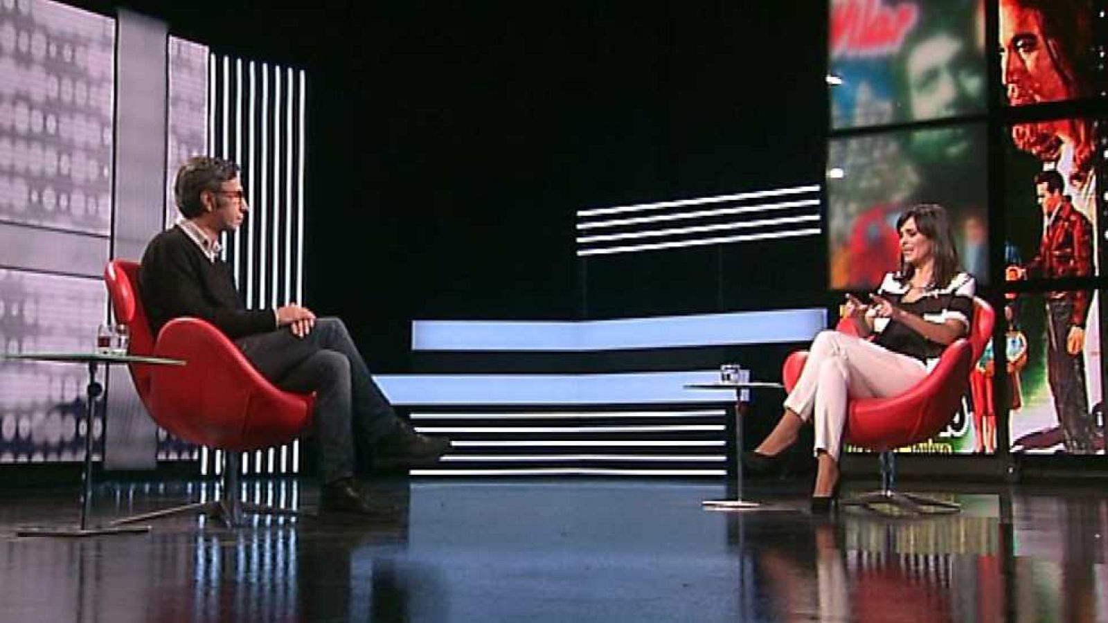 Historia de nuestro cine - El judas (Presentación) - Ver ahora