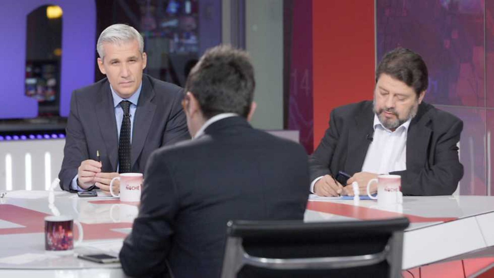 La noche en 24 horas - 22/03/16 - Ver ahora