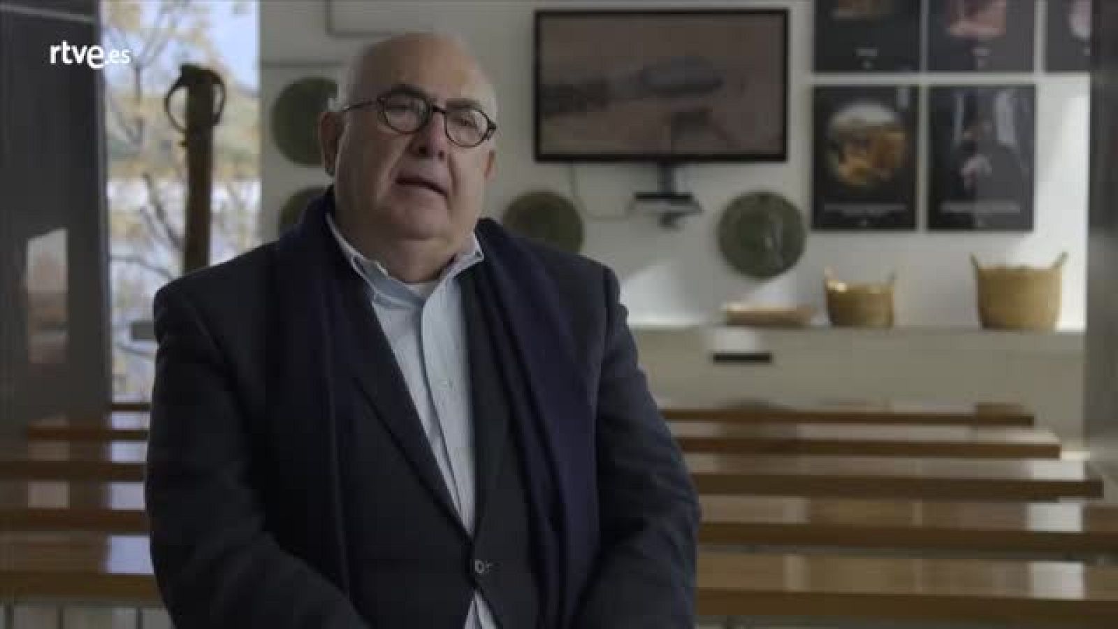 Bartolomé Ruiz, Director Conjunto Arqueológico Dólmenes de Antequera. El Sitio de los dólmenes quiere convertirse en centro neurálgico de la investigación arqueológica en Andalucía