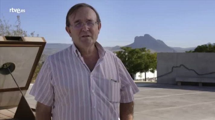 Crónicas - Juan Antonio Belmonte, Doctor en Astrofísica. El Conjunto me