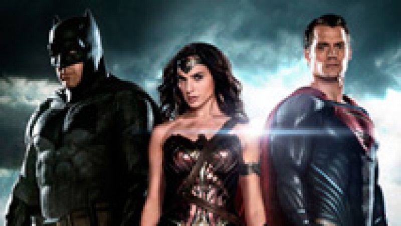 RTVE.es os ofrece una escena exclusiva de 'Batman vs. Superman: El amanecer de la justicia'