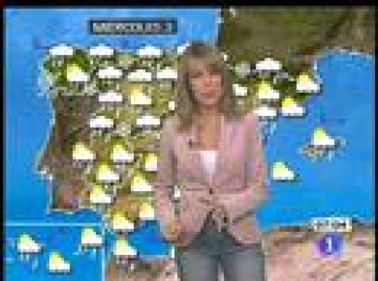 El tiempo - El Tiempo - 03/12/08