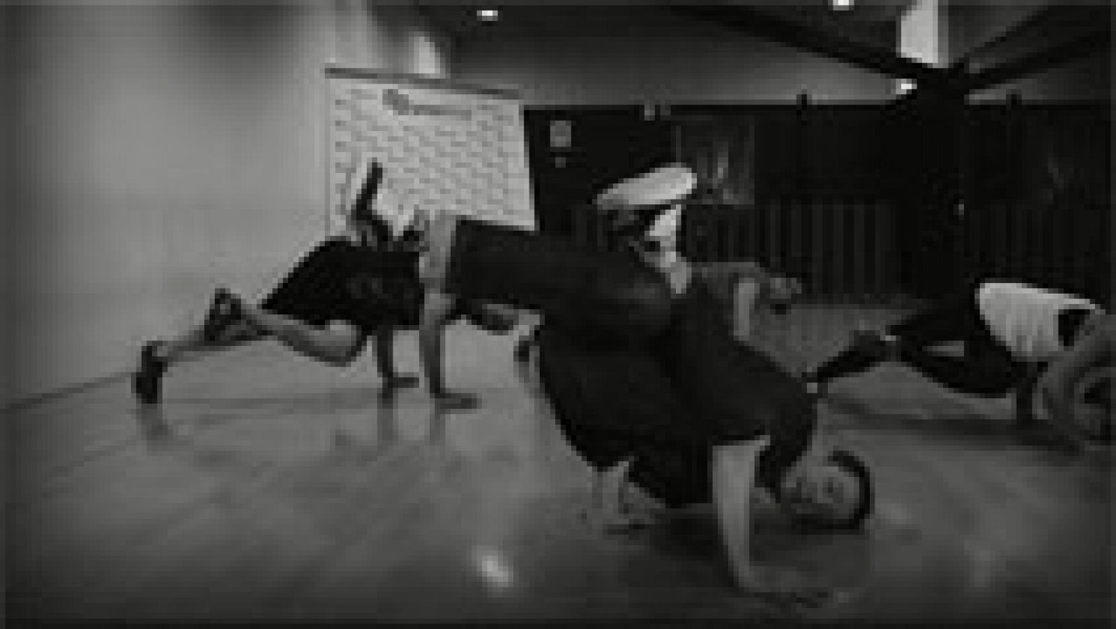 Ritmo urbano - Tutorial BBoy - 'Freezes'