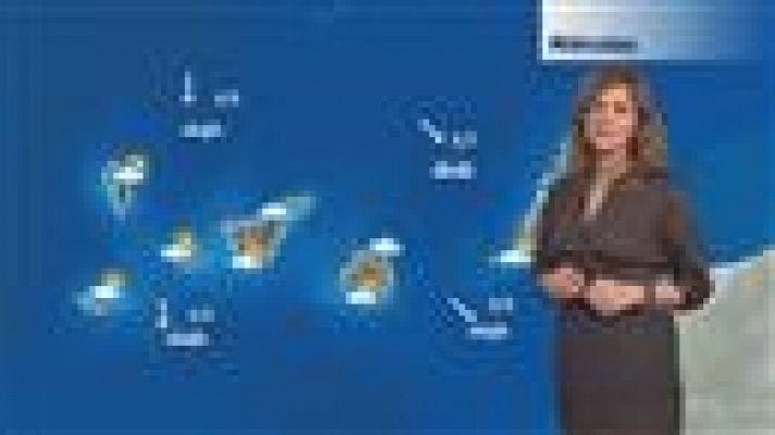 Telecanarias - El tiempo en Canarias - 23/03/2016