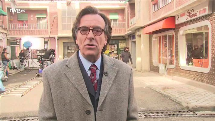 Cuéntame cómo pasó - El momento favorito de Pep Ferrer, Mauro