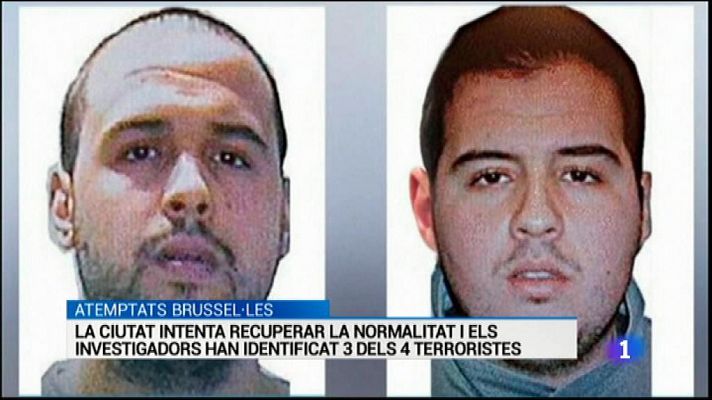 L'Informatiu - L'informatiu en 3 minuts - 23/03/2016