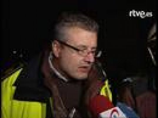  - Fuerte explosión en Barcelona