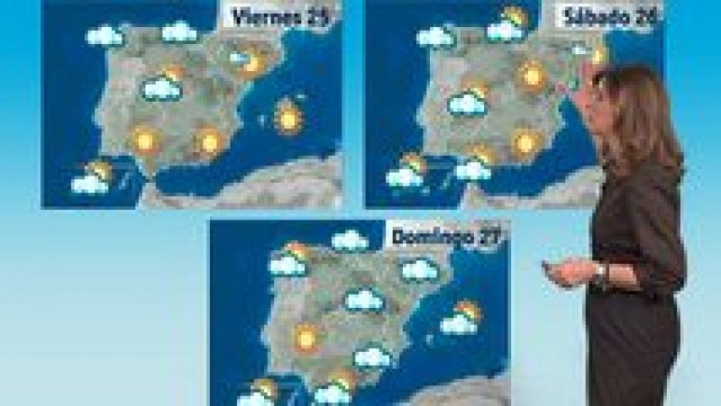  El tiempo en la Comunidad Valenciana - 23/03/16 - Ver ahora