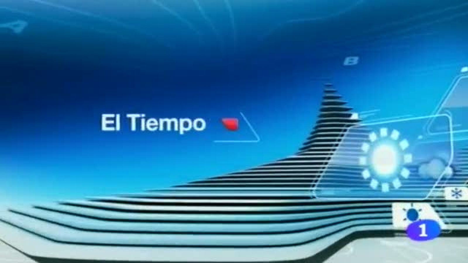 Telenavarra: El Tiempo en la Comunidad de Navarra - 23/03/2016 | RTVE Play