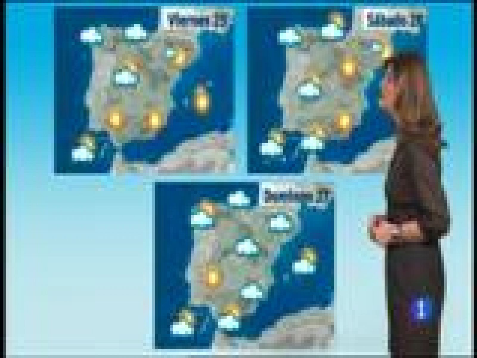 El tiempo en Asturias - 23/03/16 | Ver
