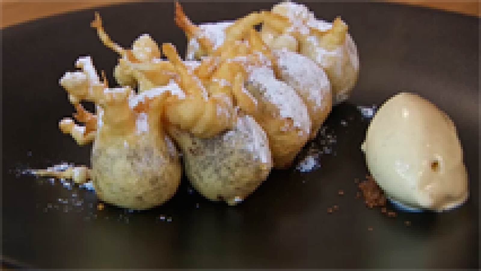 RTVE Cocina: Torres en la cocina - Buñuelos de chocolate | RTVE Play