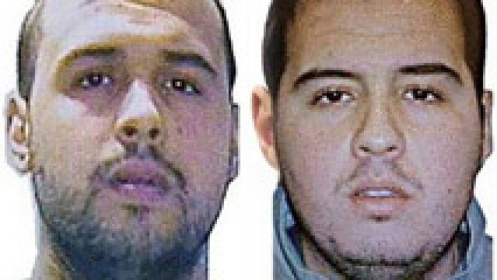 Telediario 1 - Los dos hermanos Bakraoui se inmolaron en el aeropuerto y en el metro de Bruselas