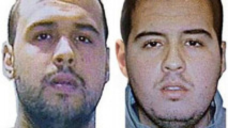 Los dos hermanos Bakraoui se inmolaron en el aeropuerto y en el metro de Bruselas