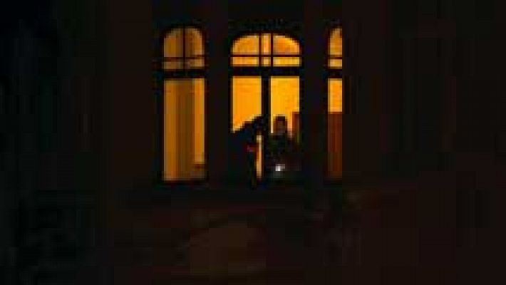 Telediario 1 - Encuentran en Bruselas el mismo tipo de explosivo empleado en los atentados de París