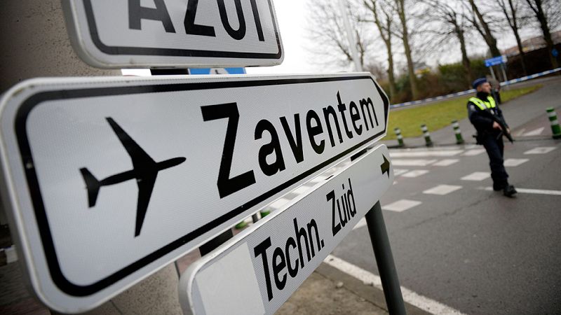 Cómo han pasado la noche en Bruselas españoles afectados por los atentados